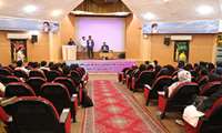 "همایش راه موفقیت" در دانشگاه علوم پزشکی کاشان برگزار شد